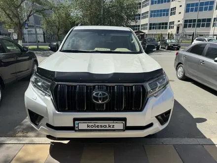 Toyota Land Cruiser Prado 2021 года за 25 500 000 тг. в Атырау – фото 7