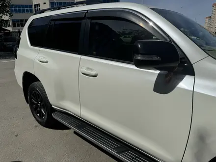 Toyota Land Cruiser Prado 2021 года за 25 500 000 тг. в Атырау – фото 8