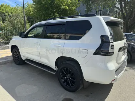 Toyota Land Cruiser Prado 2021 года за 25 500 000 тг. в Атырау – фото 9