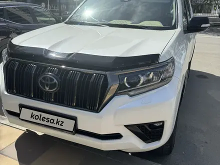 Toyota Land Cruiser Prado 2021 года за 25 500 000 тг. в Атырау – фото 5