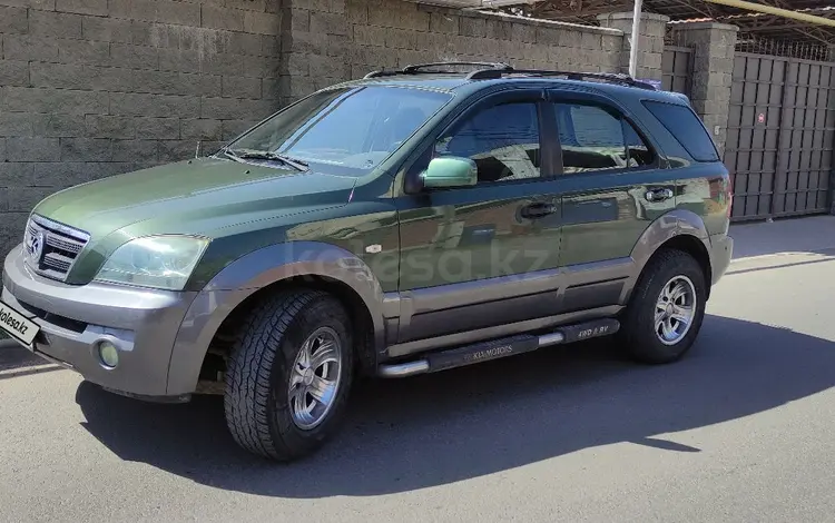 Kia Sorento 2004 года за 4 000 000 тг. в Алматы