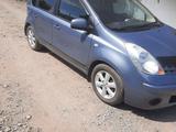 Nissan Note 2007 года за 3 500 000 тг. в Караганда – фото 2