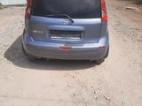Nissan Note 2007 года за 3 500 000 тг. в Караганда – фото 4