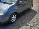 Nissan Note 2007 года за 3 500 000 тг. в Караганда – фото 3