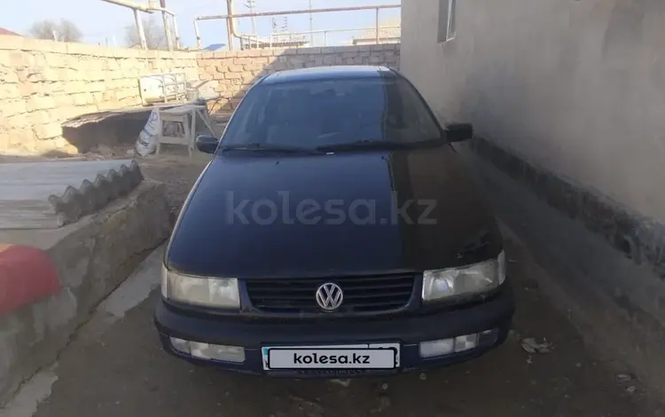 Volkswagen Passat 1995 годаүшін1 300 000 тг. в Актау