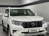 Toyota Land Cruiser Prado 2022 года за 32 500 000 тг. в Тараз – фото 2