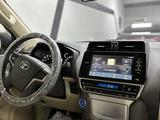 Toyota Land Cruiser Prado 2022 годаfor32 500 000 тг. в Тараз – фото 5