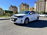 Hyundai Elantra 2019 годаfor6 769 999 тг. в Астана – фото 4