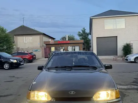ВАЗ (Lada) 2114 2011 года за 700 000 тг. в Астана – фото 4