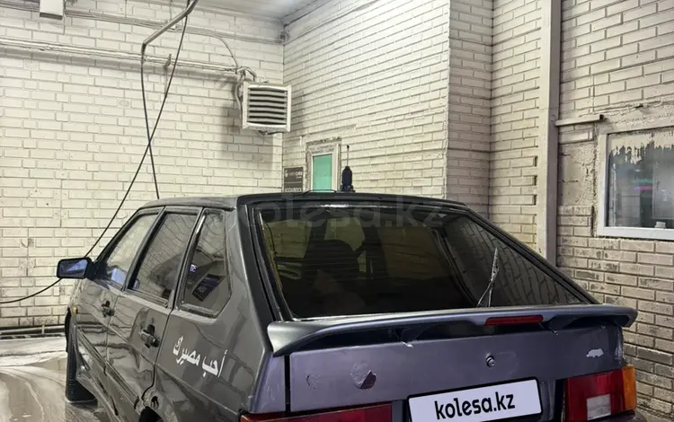 ВАЗ (Lada) 2114 2011 года за 700 000 тг. в Астана