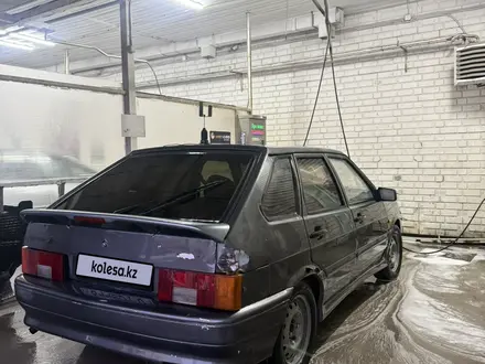 ВАЗ (Lada) 2114 2011 года за 700 000 тг. в Астана – фото 2