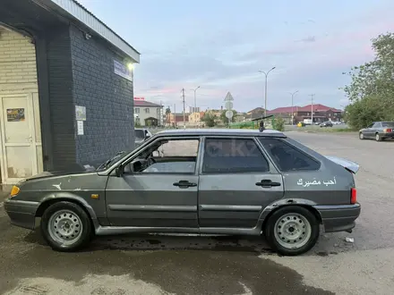 ВАЗ (Lada) 2114 2011 года за 700 000 тг. в Астана – фото 5