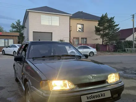 ВАЗ (Lada) 2114 2011 года за 700 000 тг. в Астана – фото 7