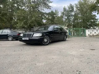 Mercedes-Benz S 500