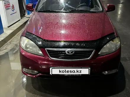 Daewoo Gentra 2014 года за 3 450 000 тг. в Шымкент – фото 21