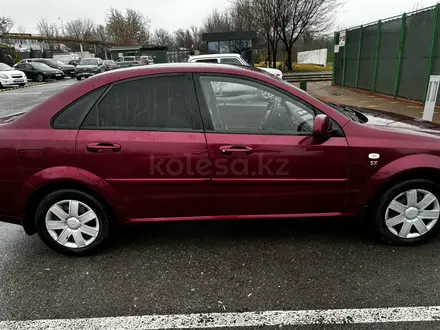 Daewoo Gentra 2014 года за 3 450 000 тг. в Шымкент – фото 3