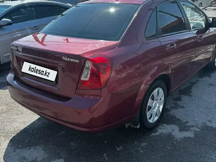 Daewoo Gentra 2014 года за 3 450 000 тг. в Шымкент – фото 24