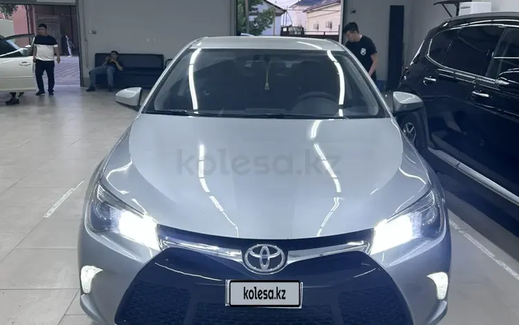 Toyota Camry 2017 годаfor9 500 000 тг. в Кызылорда