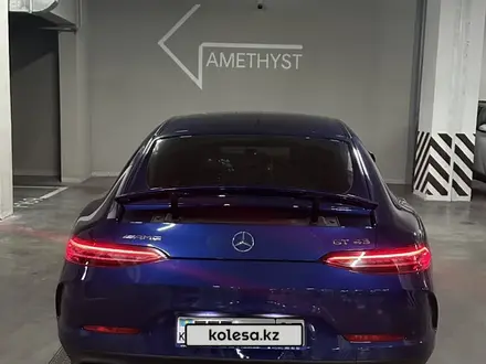 Mercedes-Benz AMG GT 2020 года за 55 000 000 тг. в Алматы – фото 2