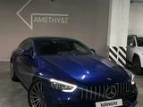 Mercedes-Benz AMG GT 2020 года за 65 000 000 тг. в Алматы – фото 4