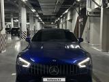 Mercedes-Benz AMG GT 2020 года за 65 000 000 тг. в Алматы