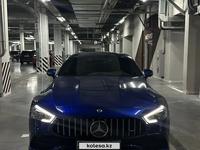 Mercedes-Benz AMG GT 2020 года за 55 000 000 тг. в Алматы