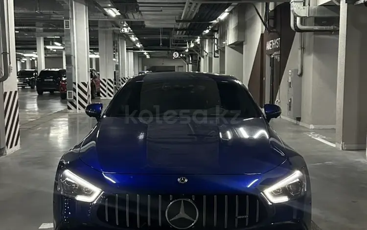 Mercedes-Benz AMG GT 2020 годаүшін55 000 000 тг. в Алматы