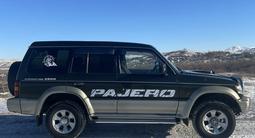 Mitsubishi Pajero 1996 годаүшін4 250 000 тг. в Усть-Каменогорск – фото 2