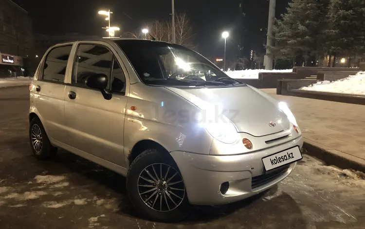 Daewoo Matiz 2012 года за 1 800 000 тг. в Астана