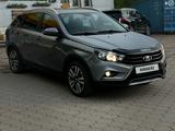 ВАЗ (Lada) Vesta SW Cross 2020 годаүшін6 900 000 тг. в Темиртау