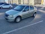 Renault Logan 2012 годаүшін1 800 000 тг. в Астана