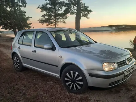 Volkswagen Golf 1998 года за 2 250 000 тг. в Щучинск – фото 8