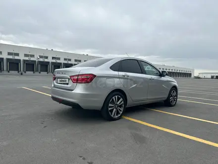 ВАЗ (Lada) Vesta 2019 года за 4 800 000 тг. в Караганда – фото 4