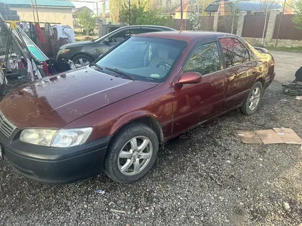 Toyota Camry 2001 года за 3 200 000 тг. в Алматы – фото 4