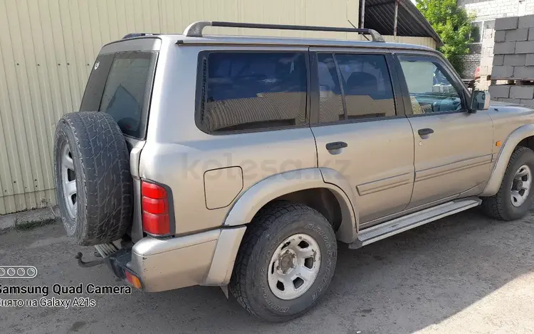 Nissan Patrol 1998 годаfor4 000 000 тг. в Уральск