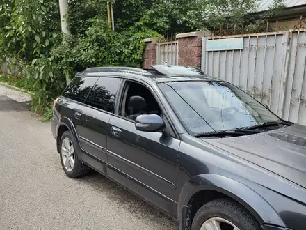 Subaru Outback 2007 года за 4 500 000 тг. в Алматы – фото 3