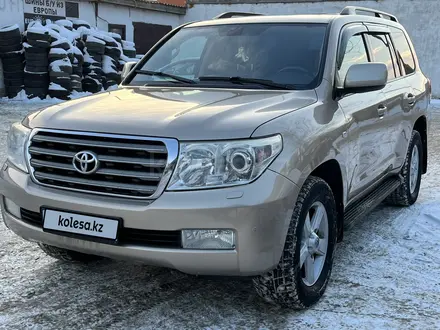 Toyota Land Cruiser 2008 года за 14 900 000 тг. в Актобе – фото 2