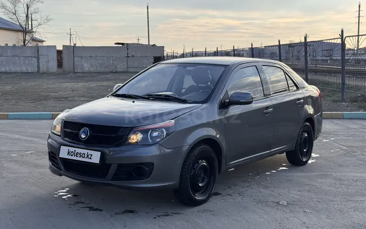 Geely GC6 2015 года за 1 500 000 тг. в Атырау
