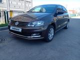 Volkswagen Polo 2015 года за 4 900 000 тг. в Астана