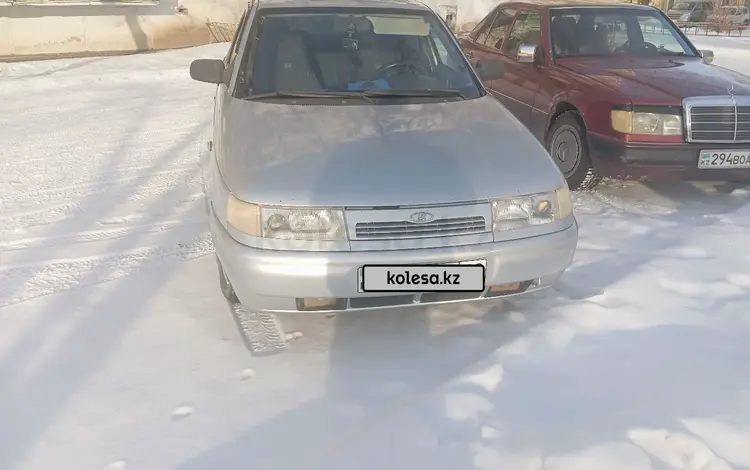 ВАЗ (Lada) 2110 2007 годаүшін2 000 000 тг. в Лисаковск