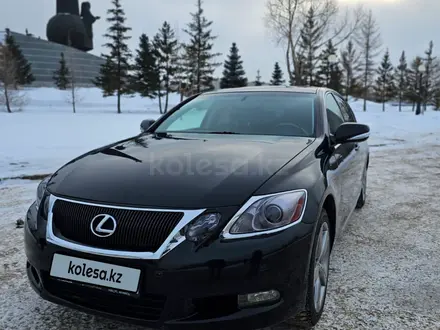 Lexus GS 350 2008 года за 7 400 000 тг. в Астана