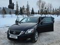 Lexus GS 350 2008 года за 7 400 000 тг. в Астана – фото 5