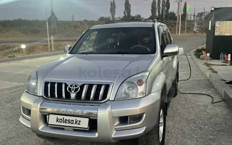 Toyota Land Cruiser Prado 2008 года за 11 000 000 тг. в Шымкент