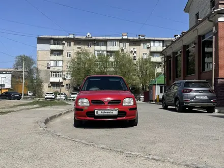 Nissan Micra 2003 года за 650 000 тг. в Атырау – фото 3