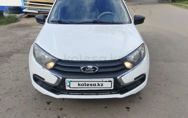 ВАЗ (Lada) Granta 2194 2019 годаfor3 850 000 тг. в Петропавловск