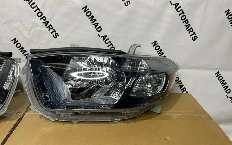 Фара на Хайландер 2007-10 за 46 000 тг. в Астана