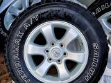 Диски Toyota Prado 120 оригинал за 300 000 тг. в Семей