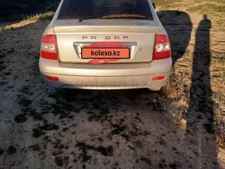 ВАЗ (Lada) Priora 2172 2012 годаүшін1 400 000 тг. в Актобе – фото 3