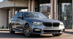 BMW 540 2017 года за 22 000 000 тг. в Алматы – фото 3