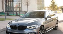 BMW 540 2017 годаүшін23 000 000 тг. в Алматы – фото 2